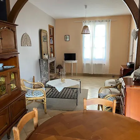 招待所 Kleber 勒芒