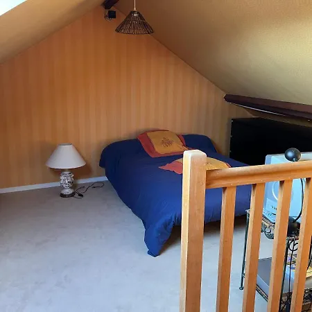 招待所 Kleber 勒芒